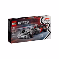 Конструктор LEGO Speed Champions Гоночний автомобіль Audi Revolut F1 Team R26 (77259) - Image 1