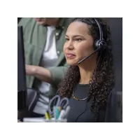 Навушники Poly EncorePro 310 Quick Disconnect Black (77T43AA) - Зображення 3