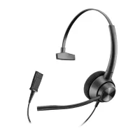 Навушники Poly EncorePro 310 Quick Disconnect Black (77T43AA) - Зображення 1