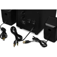 Акустична система Redragon Toccata 11Вт RGB USB (78149) - Зображення 11