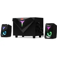 Акустична система Redragon Toccata 11Вт RGB USB (78149) - Зображення 4