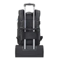 Рюкзак для ноутбука RivaCase 17.3" 7860 Black (7860Black) - Зображення 12