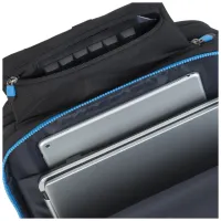 Рюкзак для ноутбука RivaCase 17.3" 7860 Black (7860Black) - Зображення 8