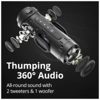 Акустическая система Tronsmart T7 Black (786218) - Изображение 2