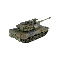 Радіокерована іграшка ZIPP Toys Танк 789 German Leopard 2A6 118 (789-4) - 5