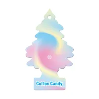 Ароматизатор для автомобіля Little Trees Солодка вата (79000) - 2