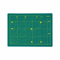 Самовідновлювальний килимок для різання Axent Pro А4, п'ятишаровий (7907-A) - Image 1