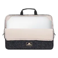 Чохол до ноутбука RivaCase 15.6" 7915 (Black) "Anvik" (7915Black) - 6