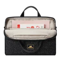 Сумка для ноутбука RivaCase 14" 7921 Anvik, Black (7921Black) - 7