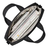 Сумка для ноутбука RivaCase 14" 7921 Anvik, Black (7921Black) - 8