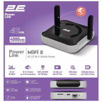 Мобильный Wi-Fi роутер 2E PowerLink MiFi-5 2025 (794300866700) - Image 7