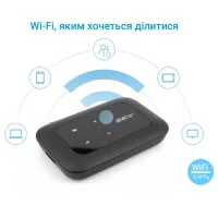 Мобільний Wi-Fi роутер 2E PowerLink MiFi-2 2025 (794300866717) - Зображення 7