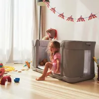 Ліжечко Chicco Next2Me Forever 3 в 1 Сіре (79650.61) - Зображення 11