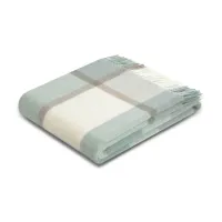 Плед Billerbeck Bergamo green 130х170 (797681) - Зображення 1