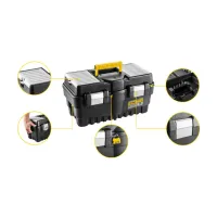 Ящик для інструментів Topex 19 " (79R132) - Зображення 2