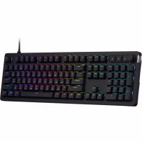 Клавиатура HyperX Alloy Rise PBT HX Red USB UA Black (7G7A3AA) - Image 3