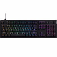 Клавиатура HyperX Alloy Rise PBT HX Red USB UA Black (7G7A3AA) - Image 1