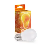 Лампочка Євросвітло 7Вт 2700К P-7-2700-27 Е27 - Изображение 1