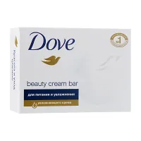 Тверде мило Dove Краса та догляд 100 г (8000700000005) - 1