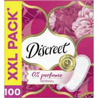 Щоденні прокладки Discreet Normal 100 шт. (8001090162038) - Зображення 1