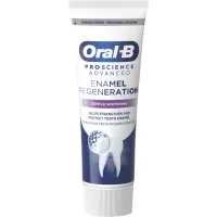 Зубна паста Oral-B Pro-Science Відновлення емалі Делікатне відбілювання 75 мл (8001090247582) - 2