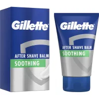 Бальзам після гоління Gillette Series Заспокійливий з алое вера 100 мл (8001090303431/8700216467346) - 1