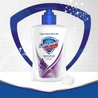 Рідке мило Safeguard Лаванда 225 мл (8001090338143/8006540209929) - 2