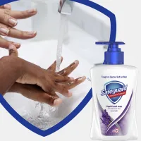 Рідке мило Safeguard Лаванда 225 мл (8001090338143/8006540209929) - 3