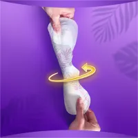 Гігієнічні прокладки Always Platinum Normal (Розмір 1) 16 шт. (8001090444912) - 6