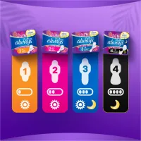 Гігієнічні прокладки Always Platinum Normal (Розмір 1) 16 шт. (8001090444912) - 7