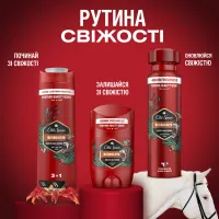 Гель для душу Old Spice Bearglove 400 мл (8001090533869) - 9