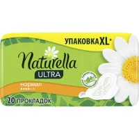 Гігієнічні прокладки Naturella Ultra Normal 20 шт (8001090585592) - Зображення 3