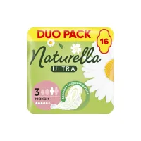 Гігієнічні прокладки Naturella Ultra Maxi (Розмір 3) 16 шт. (8001090586032) - 1