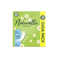 Щоденні прокладки Naturella Сamomile Light Multiform 100 шт. (8001090603760) - 2