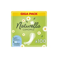 Щоденні прокладки Naturella Сamomile Light Multiform 100 шт. (8001090603760) - 1