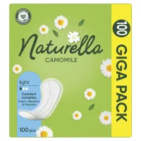 Щоденні прокладки Naturella Camomile Light 100 шт. (8001090603807) - 2