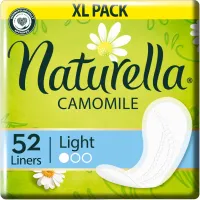 Щоденні прокладки Naturella Camomile Light 52 шт. (8001090604040) - 1