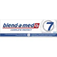 Зубна паста Blend-a-med Complete Protect 7 Кришталева білизна 75 мл (8001090716705) - 2