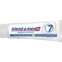 Зубна паста Blend-a-med Complete Protect 7 Кришталева білизна 75 мл (8001090716705) - 3