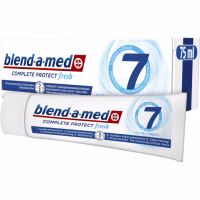 Зубна паста Blend-a-med Complete Protect 7 Екстрасвіжість 75 мл (8001090717757) - Image 1