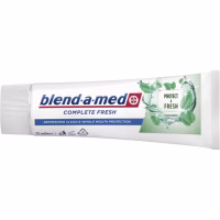 Зубная паста Blend-a-med Complete Protect Защита и свежесть 75 мл (8001090717887) - Image 3