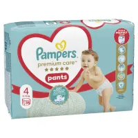 Підгузки Pampers Premium Care Pants Maxi Розмір 4 (9-15 кг) 38 шт (8001090759832) - 2