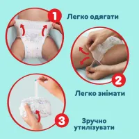 Підгузки Pampers Premium Care Pants Midi Розмір 3 70 шт (8001090759955) - 3