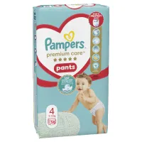 Підгузки Pampers Premium Care Pants Maxi Розмір 4 58 шт (8001090759993) - 2