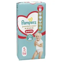 Підгузки Pampers Premium Care Pants Junior 5, 52 шт (8001090760036) - 2