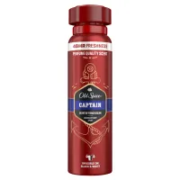 Дезодорант Old Spice Captain аерозольний 150 мл (8001090962867) - 2