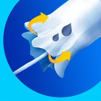 Тампони Tampax Compak Super Plus з аплікатором 16 шт. (8001841300399) - 5