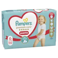 Підгузки Pampers Premium Care Pants Розмір 6 (15+ кг) 42 шт (8001841325545) - 2