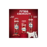 Гель для душу Old Spice Deep Sea 400 мл (8001841326153) - 9