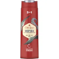 Гель для душу Old Spice Deep Sea 400 мл (8001841326153) - 1